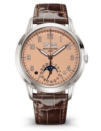 PATEK PHILIPPE 5320G - グランド・コンプリケーション