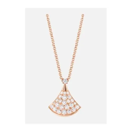 BVLGARI ディーヴァ ドリーム ネックレス