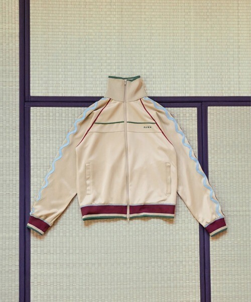 PAMM ホームウェアのトラックジャケット
