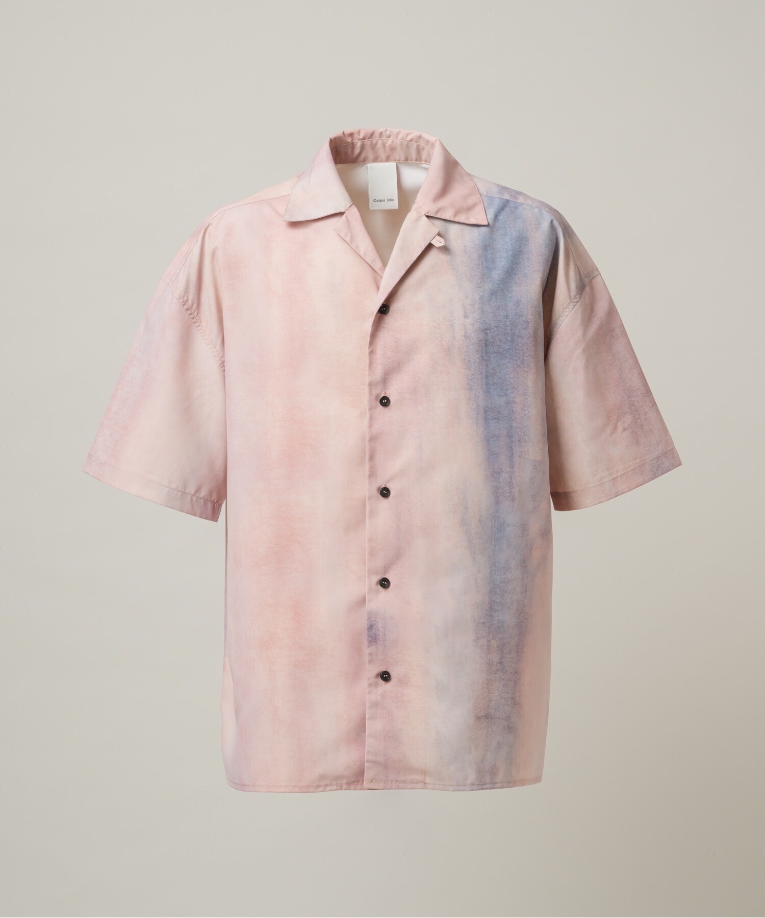 Casper John Color graphic shirts/カラーグラフィックシャツ