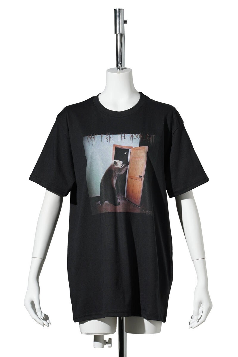 COLLINA STRADA GRAPHIC TEE / MOONLIGHT