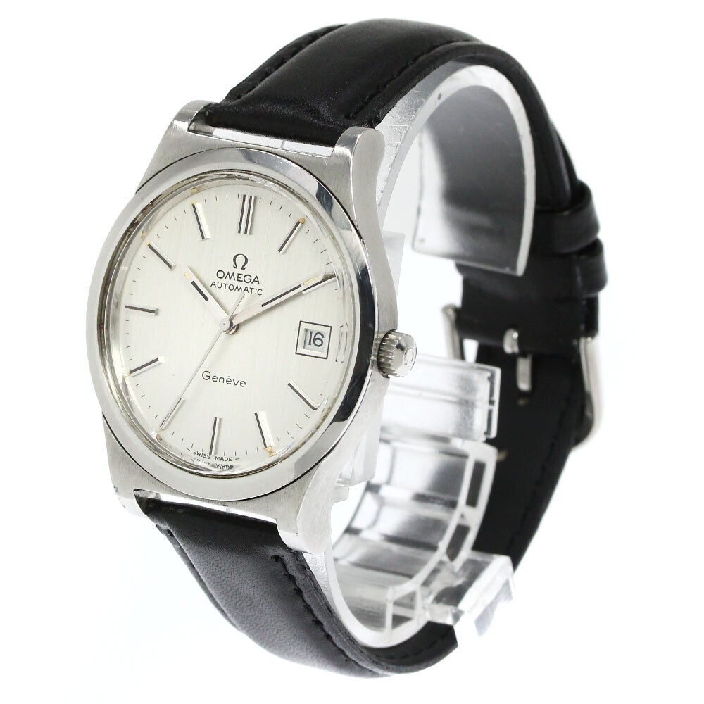 OMEGA Watches ジュネーブ Cal.1012 デイト
