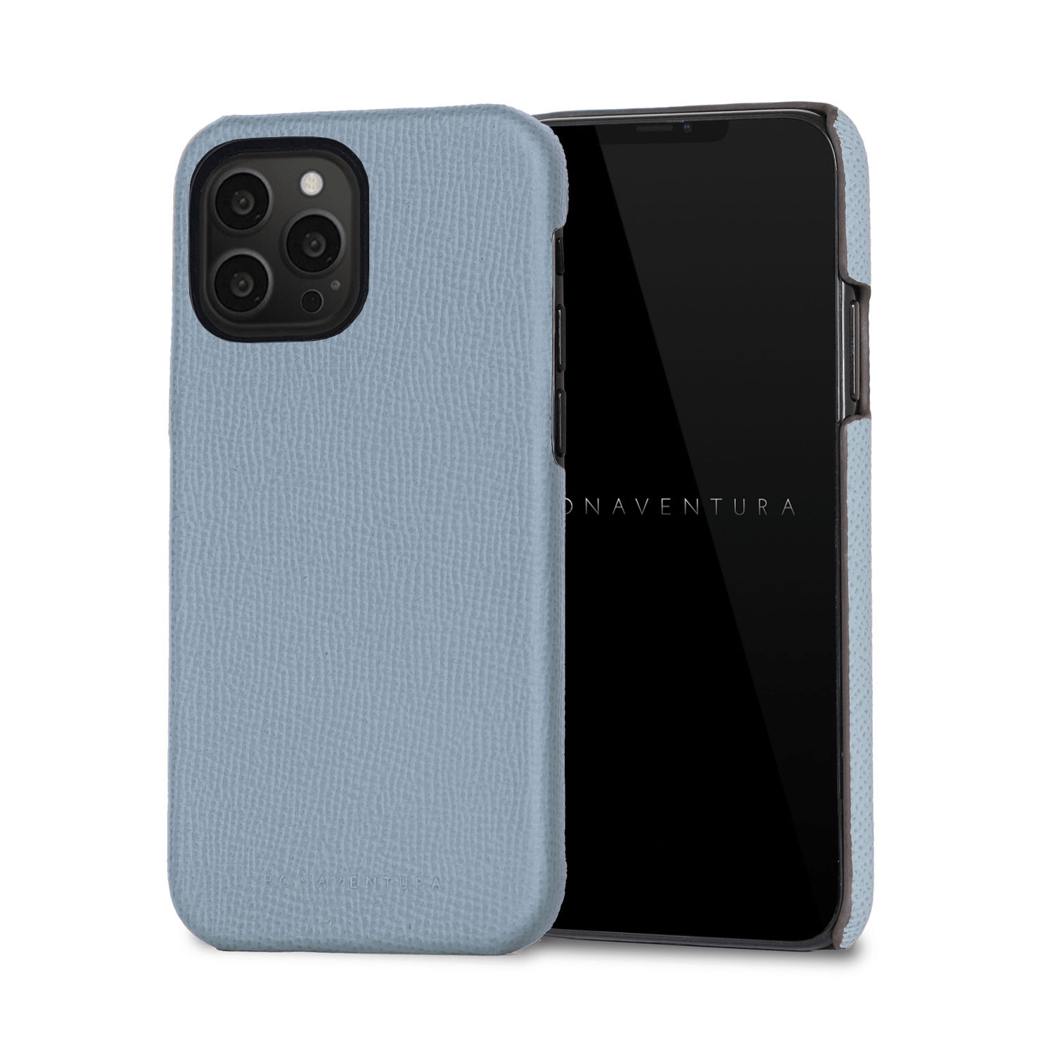 BONAVENTURA (iPhone 13 Pro) バックカバーケース ノービレレザー
