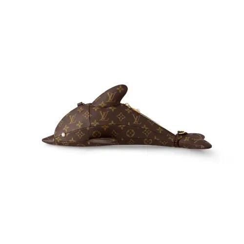 LOUIS VUITTON ドルフィン・バッグ