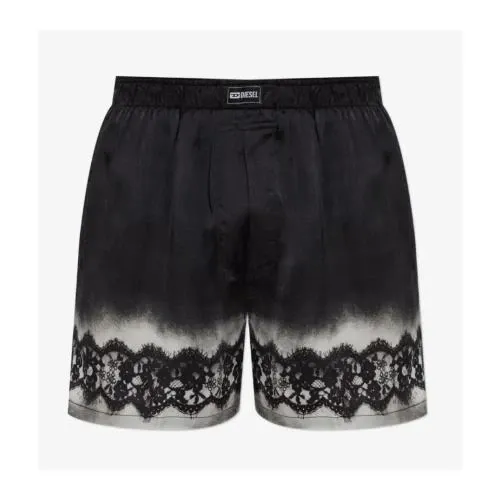 DIESEL Diesel Ryan-GFT lace-trim Boxers