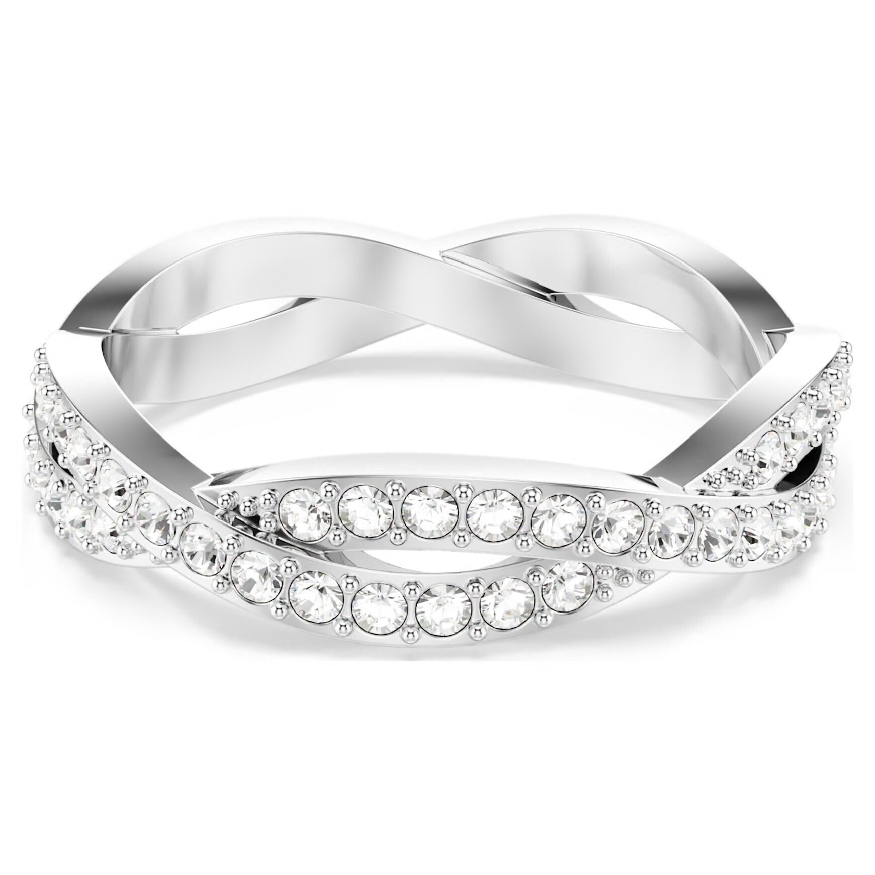 SWAROVSKI Infinity リング