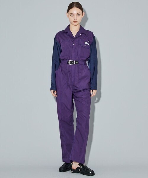 TOGA PULLA TOGA×DICKIES ジャンプスーツ Dickies SP