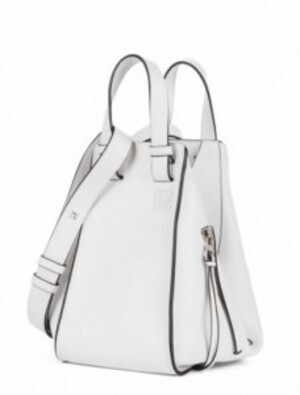 LOEWE LOEWE ハンドバッグ(3WAY仕様) "HAMMOCK SMALL CLASSIC CALF