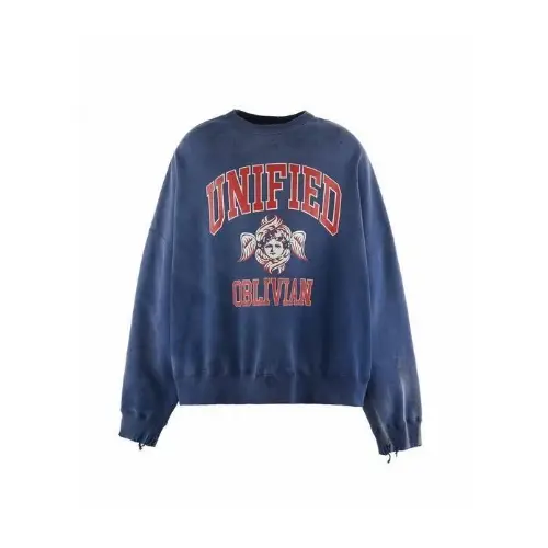 SAINT Mxxxxxx CREW SWEAT