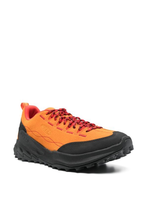 KEEN メンズ ジャスパー ザイオニック スニーカー