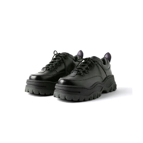 EYTYS Angel Leather Black