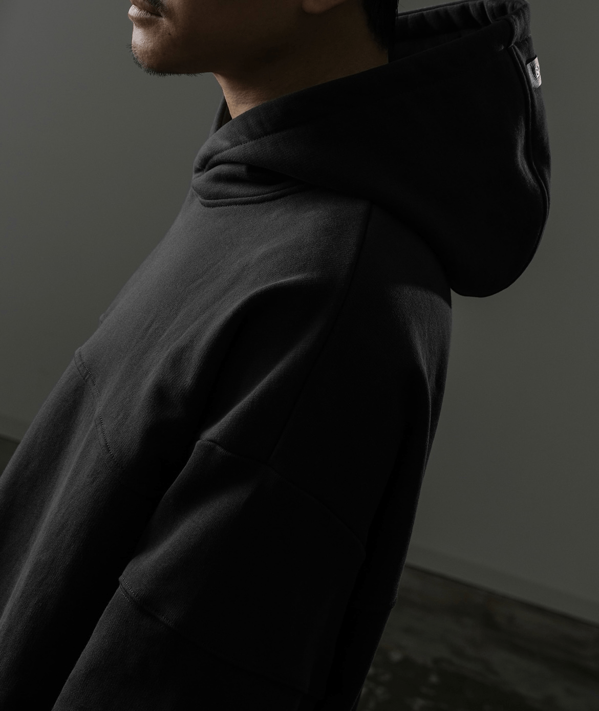 SUAVELE FOOTBALL HOODED SWEAT SHIRT