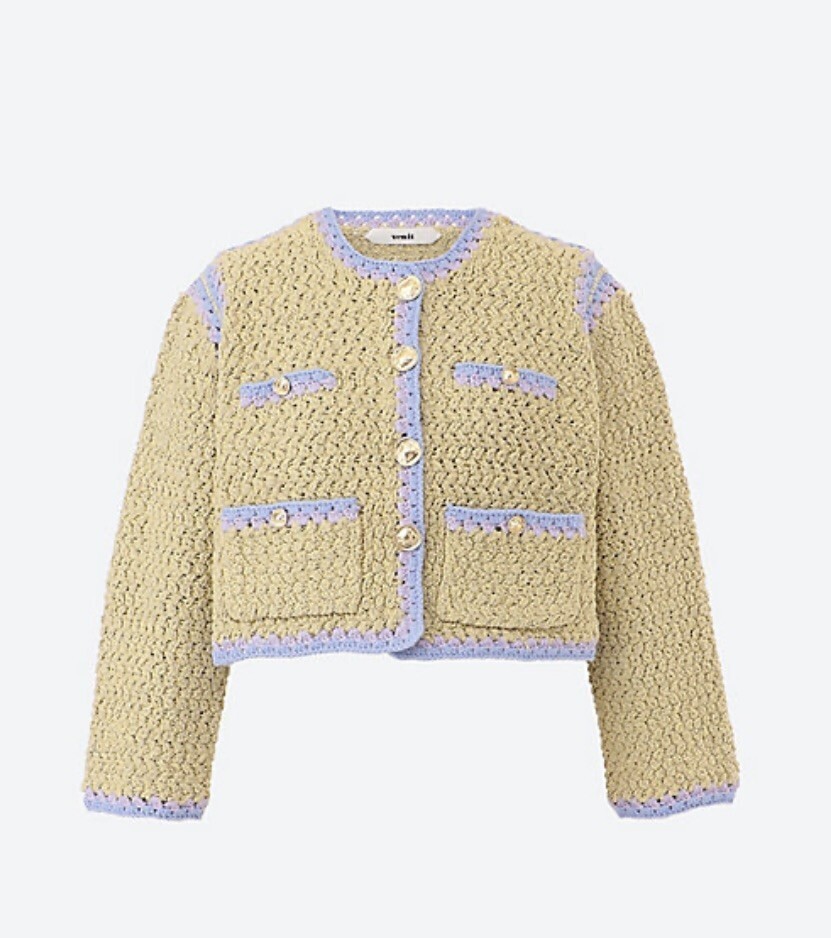 venit TWEED KNIT