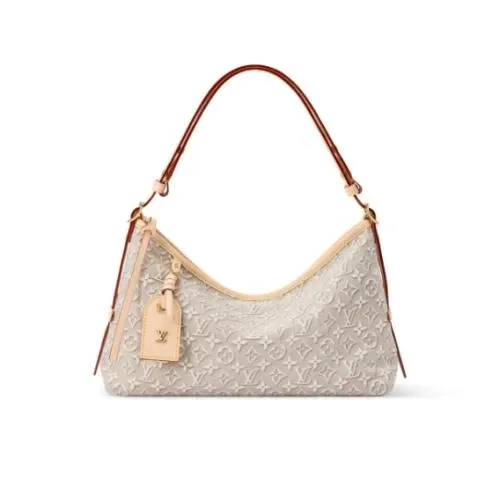LOUIS VUITTON キャリーオール EW