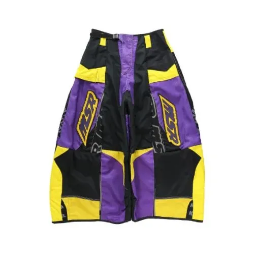 3R. MOTO EIDE LEGGED LONG PANTS