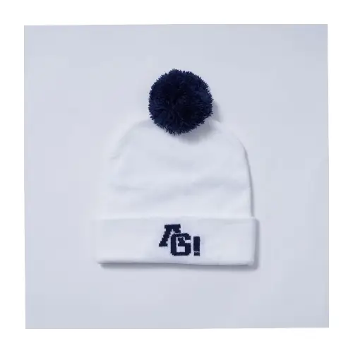新しい学校のリーダーズ official goods AG!ニット帽
