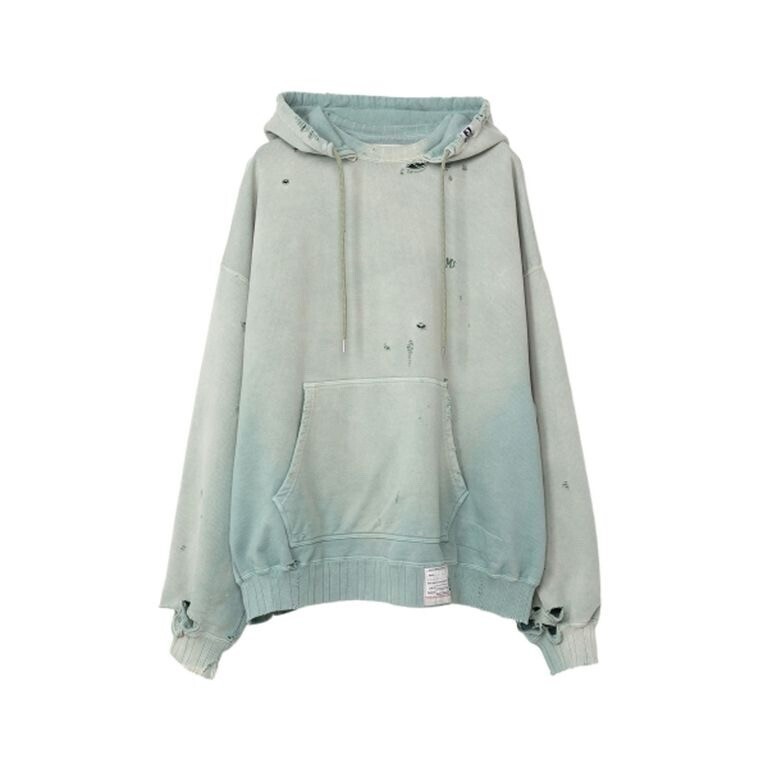 Maison MIHARA YASUHIRO Sun Faded Hoodie