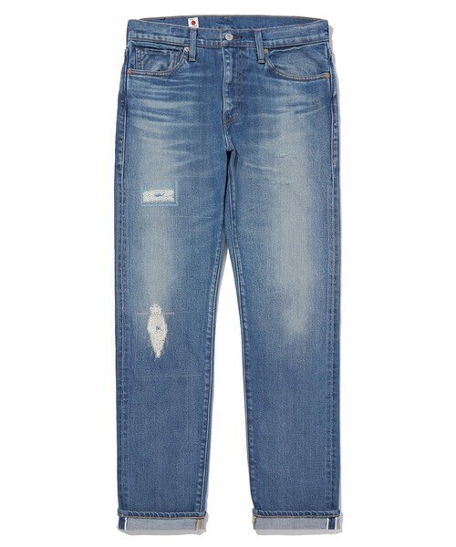 Levi's MADE IN JAPAN 511™ スリムフィット ミディアムインディゴ JIGUZAGU