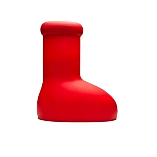 MSCHF BIG RED BOOTS