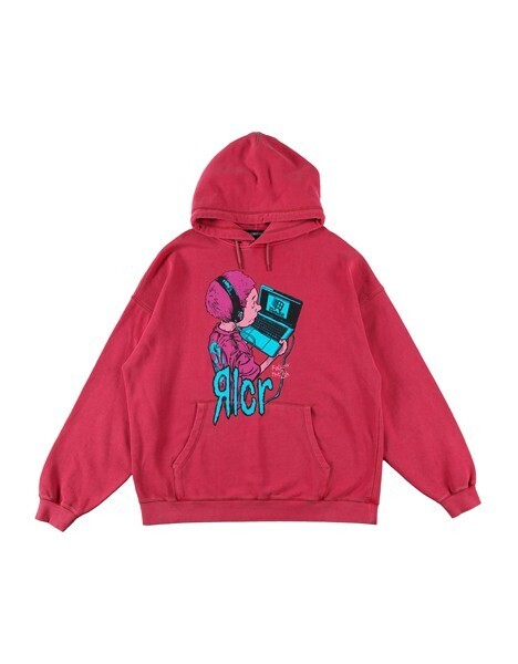 ROLLINGCRADLE ANONYMOUS HOODIE