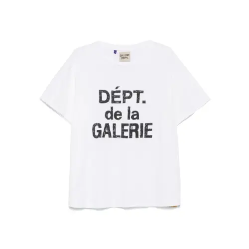 GALLERY DEPT. Dept De La Galerie T-shirt