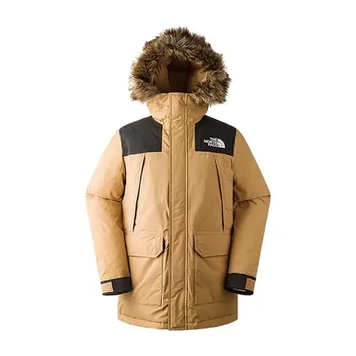THE NORTH FACE マクマードパーカ ダウンジャケット