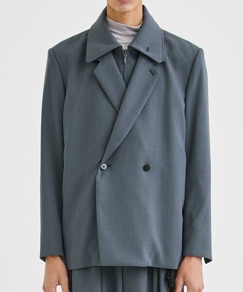 ETHOSENS Layer jacket