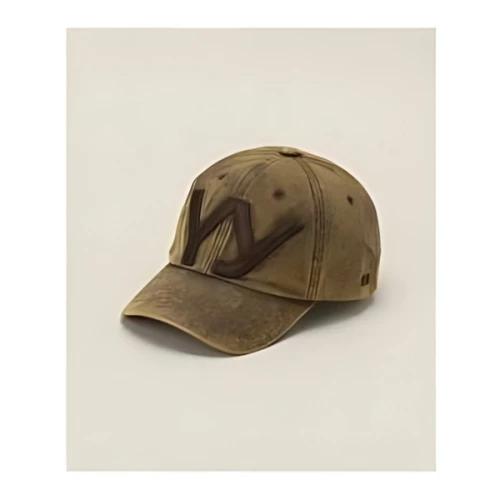 OPEN YY YY COTTON BALL CAP:キャップ