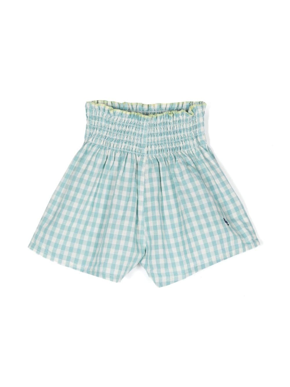 Bobo Choses チェック ショートパンツ