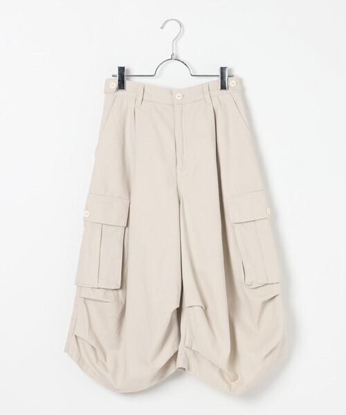 PBLIM 《UNISEX》アソートハーフカーゴパンツ