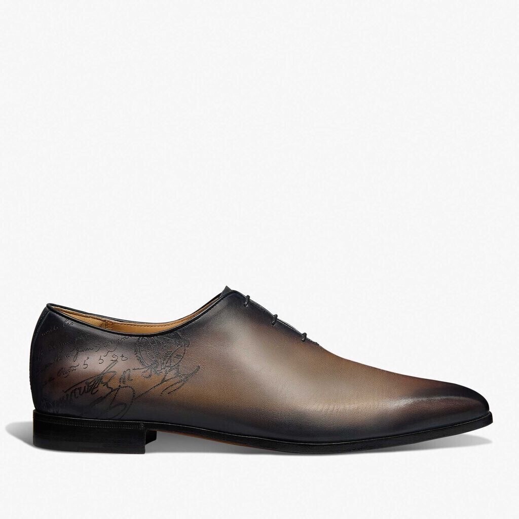 BERLUTI アレッサンドロ デムジュール ネオレザー オックスフォード