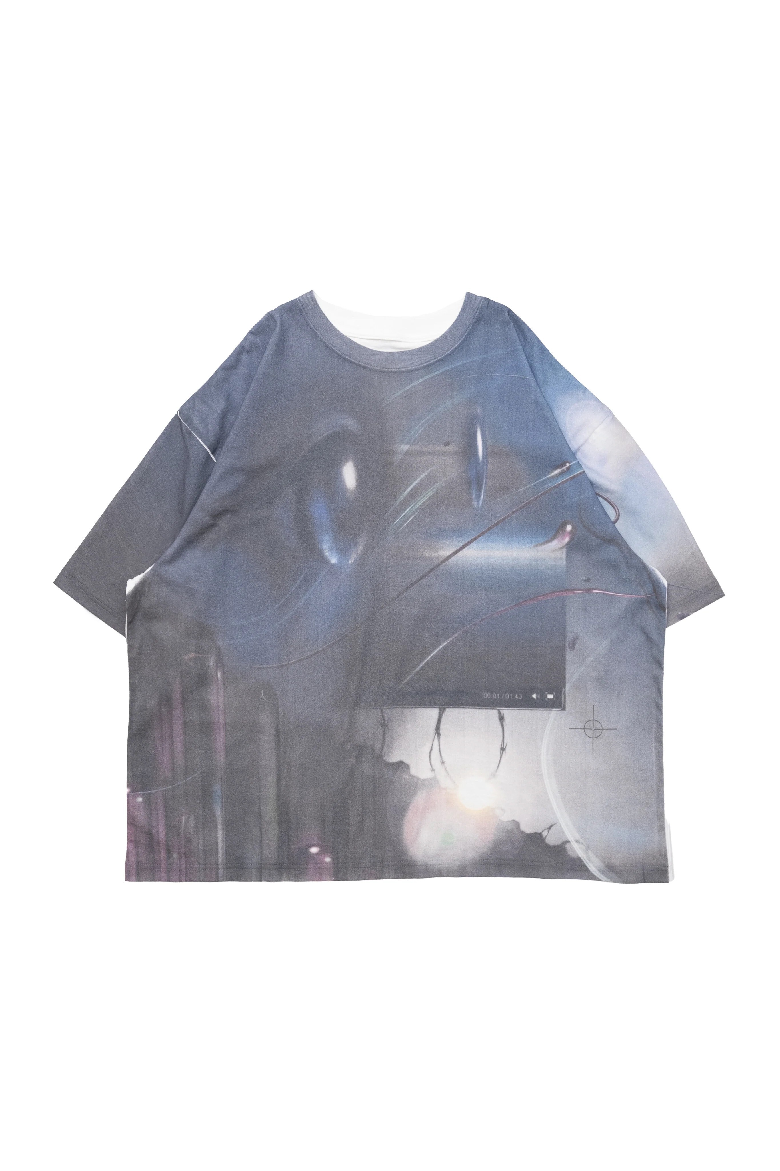 AMORPHIA TOKYO Escapist Big Tee