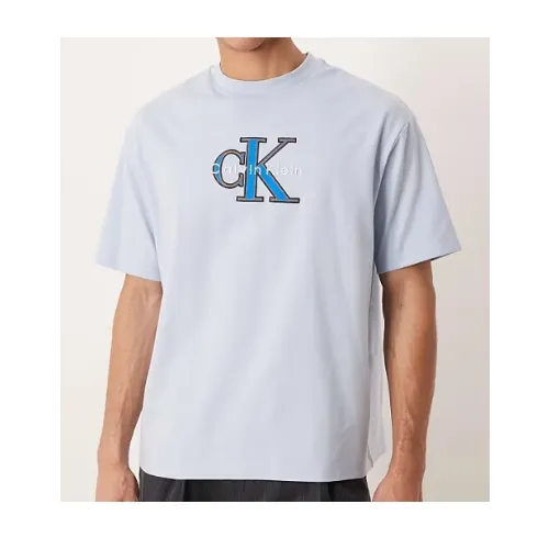 Calvin Klein Jeans Monologo elevated t-shirt
