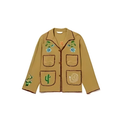 Sasquatchfabrix. MEXICAN EMBROIDERY JACKET