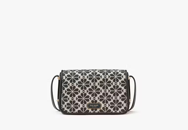 kate spade new york リブ スモール フラップ クロスボディ