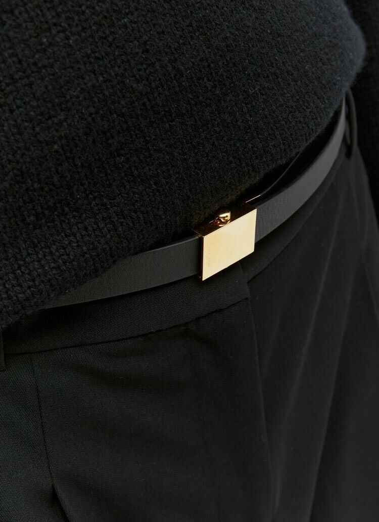 THE Row Brian Belt