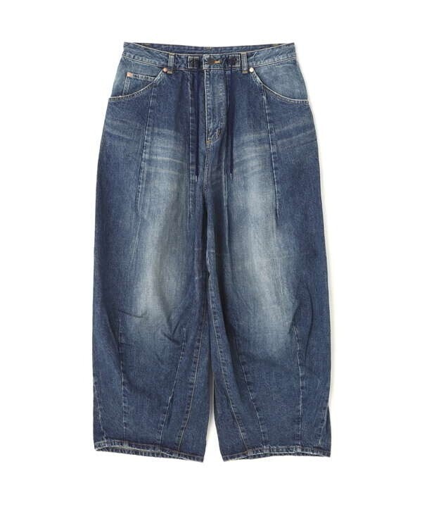 NEEDLES H.D. Pant - Jean / 12oz Denim