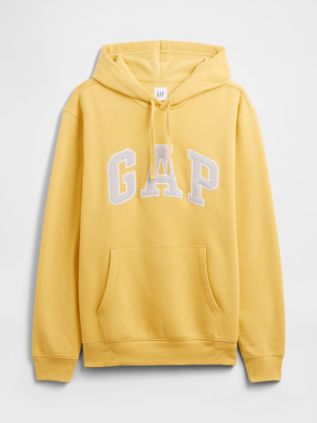GAP リラックス GAPロゴパーカー