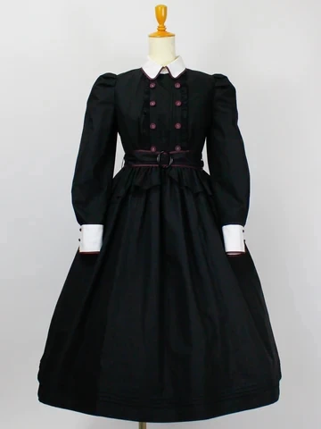 Victorian maiden ミルドレッドフローレンスドレス