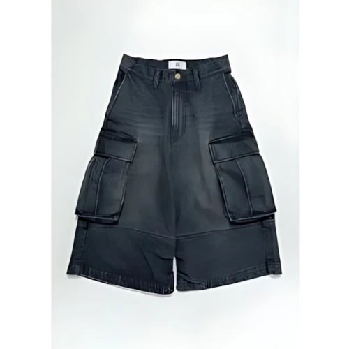 BG UTILITY CROPPED PANTS