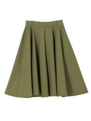 BORNY キャトルサーキュラースカート