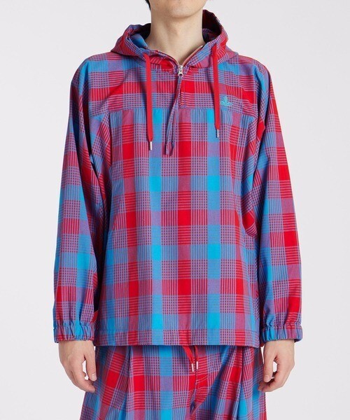 Vivienne Westwood MAN ROO フーディー