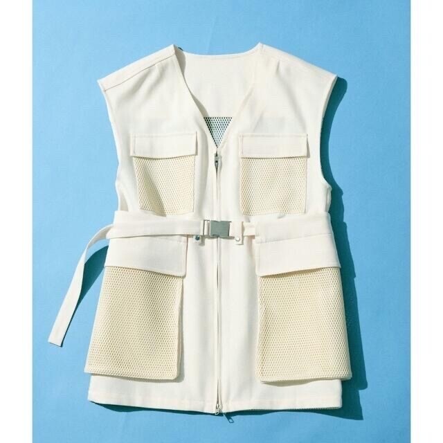 MAISON SPECIAL マルチウェイフィッシャーマンジレ