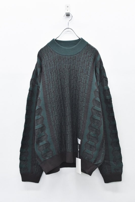 elephant TRIBAL fabrics Hybrid Knit
