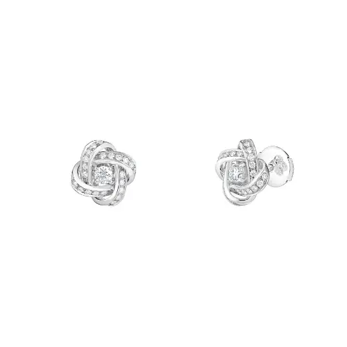 Boucheron PIVOINE ピヴォワンヌ スタッズイヤリング