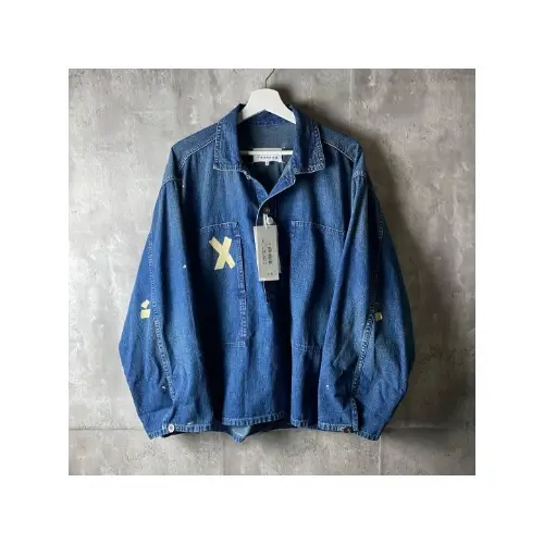 Maison Margiela ルオーバー デニムジャケット
