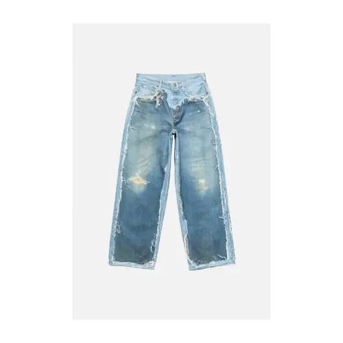 Acne Studios トロンプルイユジーンズ