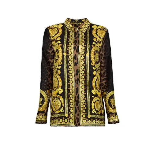 VERSACE 長袖シャツ