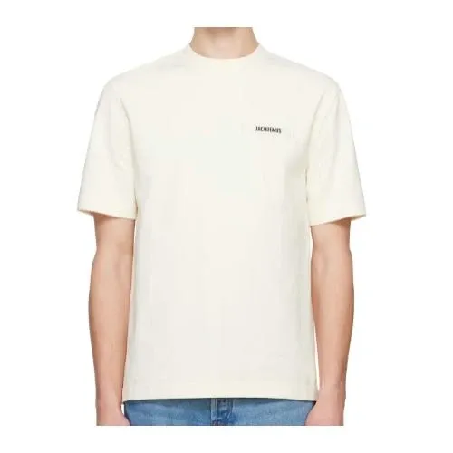 JACQUEMUS Le Gros Grain Tシャツ