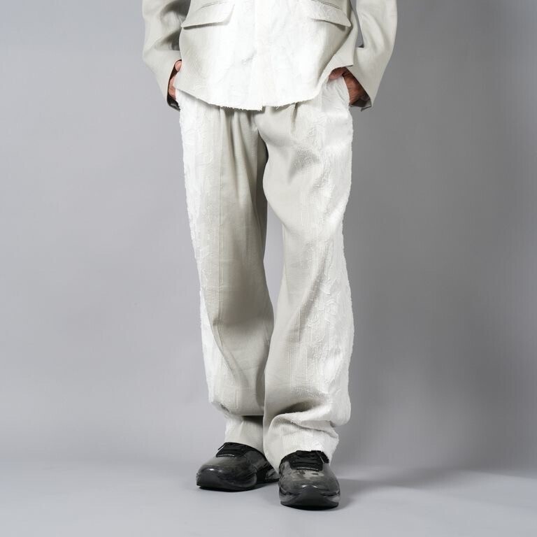 TAAKK PANTS / パンツ (ベージュ)